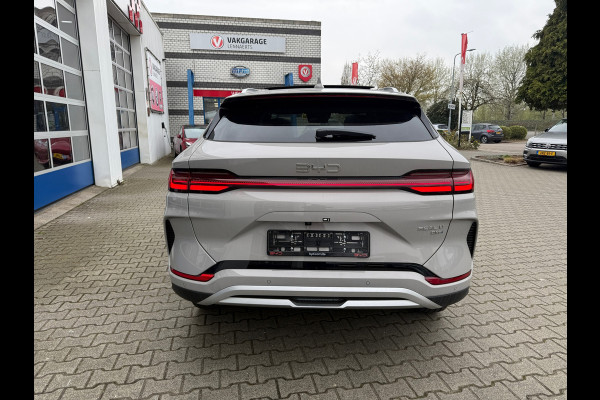 BYD SEAL U 1.5 DM-i FWD Boost PHEV Fabrieksgarantie 23-12-2031 (BOVAG/RIJKLAARPRIJS)