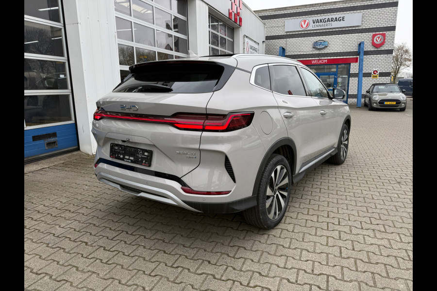 BYD SEAL U 1.5 DM-i FWD Boost PHEV Fabrieksgarantie 23-12-2031 (BOVAG/RIJKLAARPRIJS)
