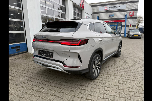 BYD SEAL U 1.5 DM-i FWD Boost PHEV Fabrieksgarantie 23-12-2031 (BOVAG/RIJKLAARPRIJS)