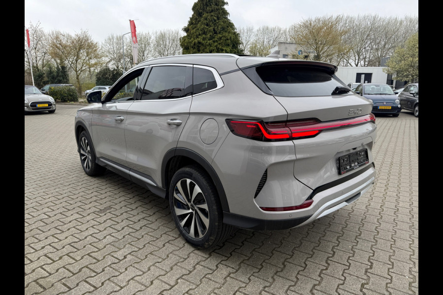 BYD SEAL U 1.5 DM-i FWD Boost PHEV Fabrieksgarantie 23-12-2031 (BOVAG/RIJKLAARPRIJS)