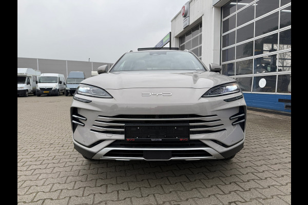 BYD SEAL U 1.5 DM-i FWD Boost PHEV Fabrieksgarantie 23-12-2031 (BOVAG/RIJKLAARPRIJS)