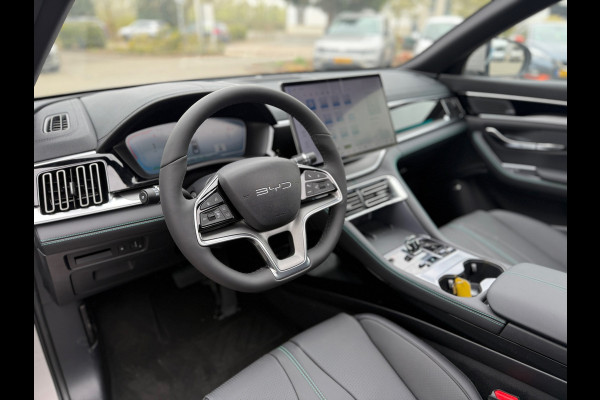 BYD SEAL U 1.5 DM-i FWD Boost PHEV Fabrieksgarantie 23-12-2031 (BOVAG/RIJKLAARPRIJS)