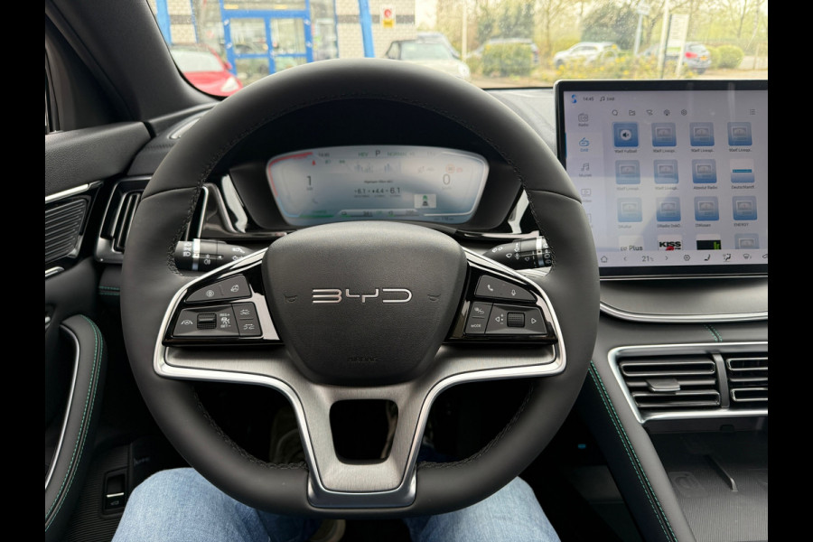 BYD SEAL U 1.5 DM-i FWD Boost PHEV Fabrieksgarantie 23-12-2031 (BOVAG/RIJKLAARPRIJS)