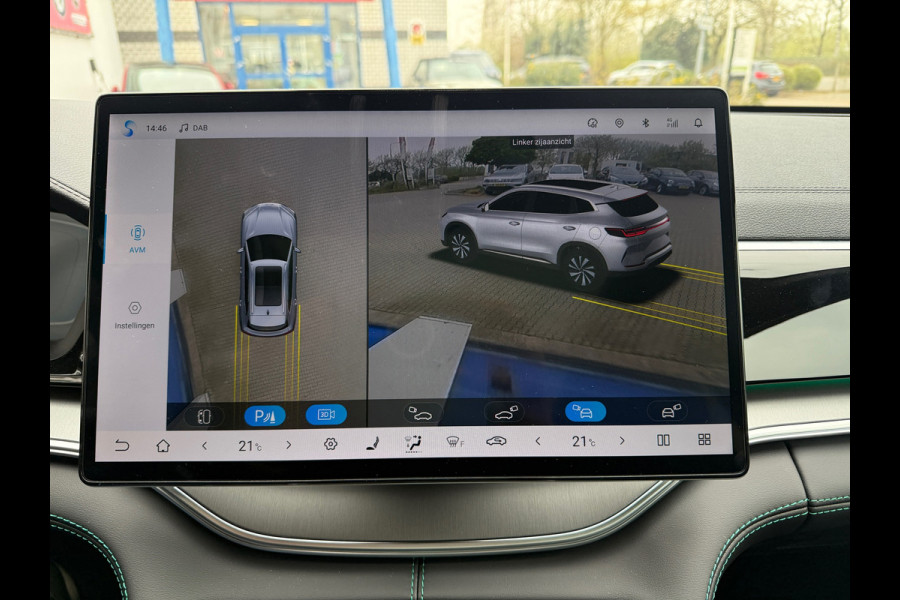 BYD SEAL U 1.5 DM-i FWD Boost PHEV Fabrieksgarantie 23-12-2031 (BOVAG/RIJKLAARPRIJS)