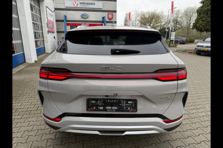 BYD SEAL U 1.5 DM-i FWD Boost PHEV Fabrieksgarantie 23-12-2031 (BOVAG/RIJKLAARPRIJS)