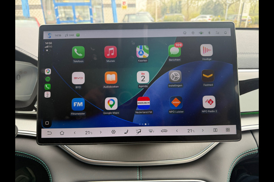 BYD SEAL U 1.5 DM-i FWD Boost PHEV Fabrieksgarantie 23-12-2031 (BOVAG/RIJKLAARPRIJS)