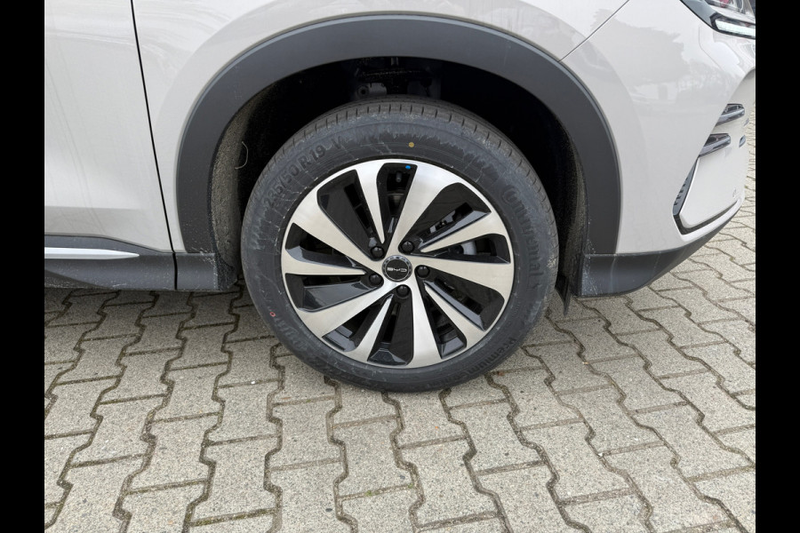 BYD SEAL U 1.5 DM-i FWD Boost PHEV Fabrieksgarantie 23-12-2031 (BOVAG/RIJKLAARPRIJS)