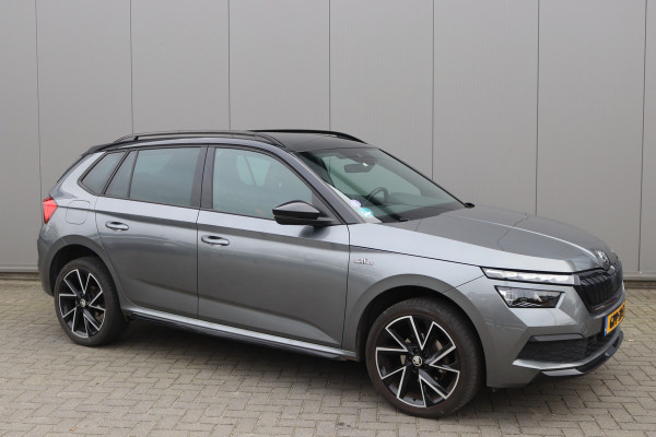 Škoda Kamiq 1.5 TSI 150PK Automaat Monte Carlo Pano-dak/Navigatie/Camera/Elektr.-klep