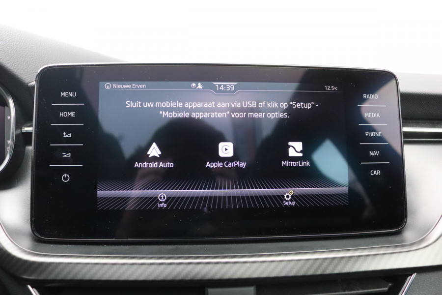 Škoda Kamiq 1.5 TSI 150PK Automaat Monte Carlo Pano-dak/Navigatie/Camera/Elektr.-klep