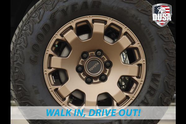 Toyota tacoma 2.4L | i-FORCE MAX | Trailhunter Roofrack | Led Pakket | Bronze Oxide | Nieuw Binnen!