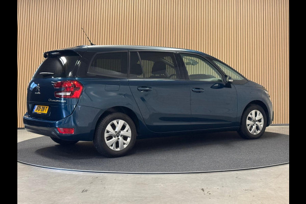 Citroën Grand C4 Spacetourer 1.2 PureTech 130PK Business | Carplay | 7 Zits | Cruise | PDC | Incl. garantie