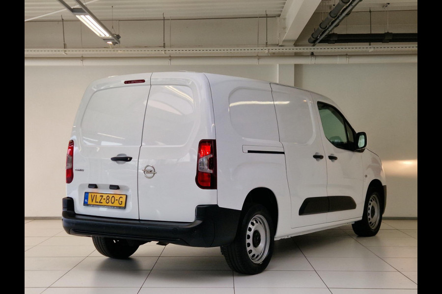 Opel Combo 1.5D L2H1 Edition Navigatie | Cruise Control | Parkeersensoren achter