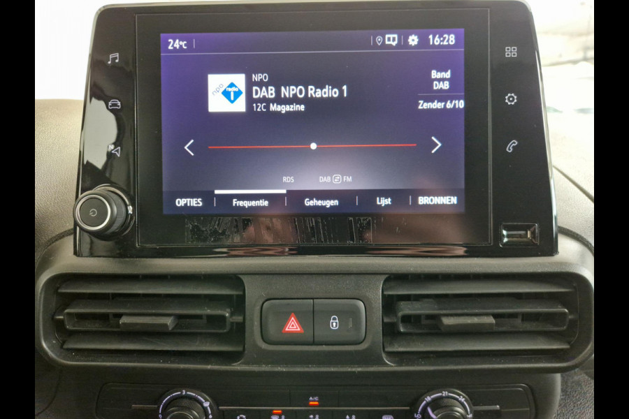 Opel Combo 1.5D L2H1 Edition Navigatie | Cruise Control | Parkeersensoren achter