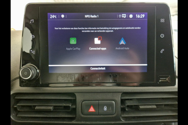 Opel Combo 1.5D L2H1 Edition Navigatie | Cruise Control | Parkeersensoren achter