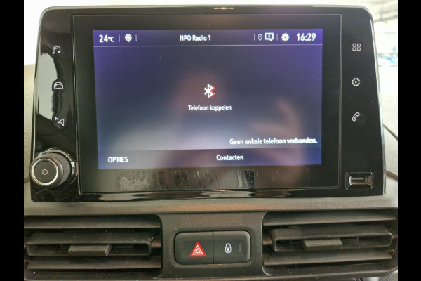Opel Combo 1.5D L2H1 Edition Navigatie | Cruise Control | Parkeersensoren achter
