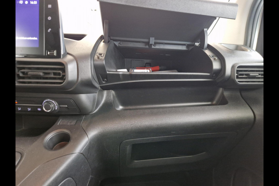 Opel Combo 1.5D L2H1 Edition Navigatie | Cruise Control | Parkeersensoren achter