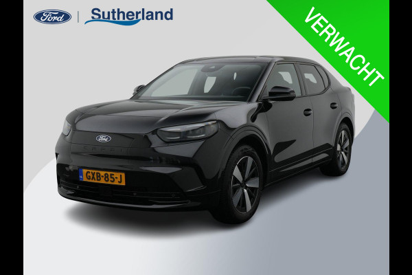 Ford Capri Extended Range RWD 77 kWh 286pk | Massage Stoelen | Memoryfunctie Stoel | Adaptieve Cruise | Stoel- en stuurverwarming