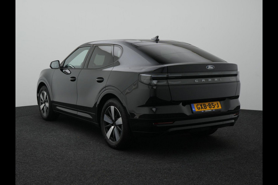 Ford Capri Extended Range RWD 77 kWh 286pk | Massage Stoelen | Memoryfunctie Stoel | Adaptieve Cruise | Stoel- en stuurverwarming