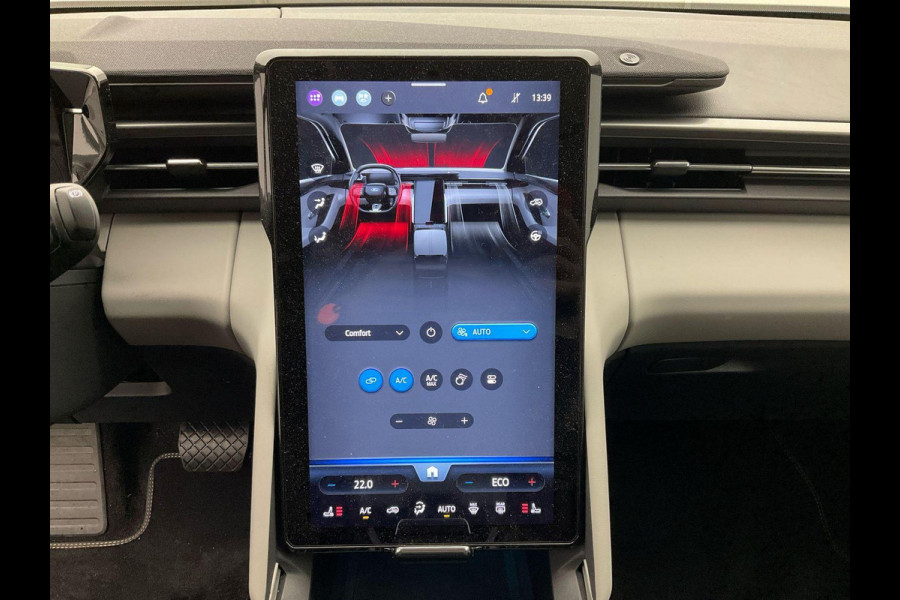 Ford Capri Extended Range RWD 77 kWh 286pk | Massage Stoelen | Memoryfunctie Stoel | Adaptieve Cruise | Stoel- en stuurverwarming