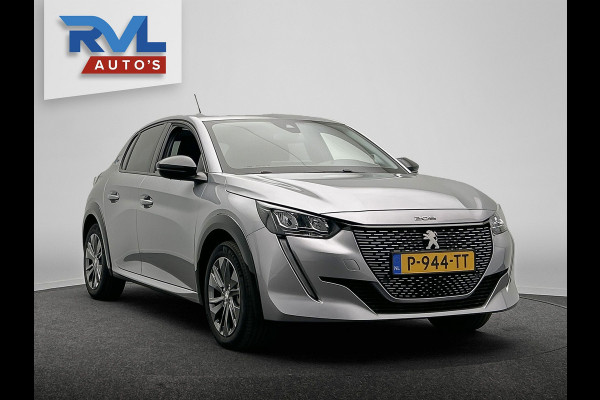 Peugeot e-208 EV Allure Pack 50 kWh | SOH 92% | Origineel Nederlands | 1e Eigenaar | Carplay | Camera | Cruise control