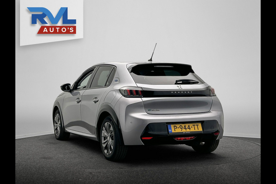 Peugeot e-208 EV Allure Pack 50 kWh | SOH 92% | Origineel Nederlands | 1e Eigenaar | Carplay | Camera | Cruise control