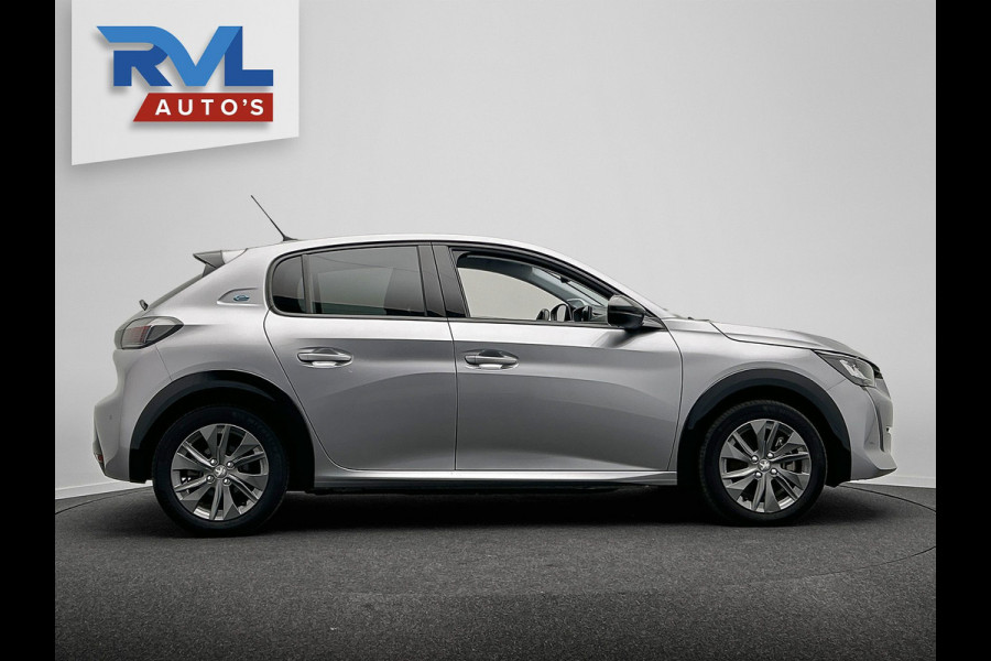 Peugeot e-208 EV Allure Pack 50 kWh | SOH 92% | Origineel Nederlands | 1e Eigenaar | Carplay | Camera | Cruise control