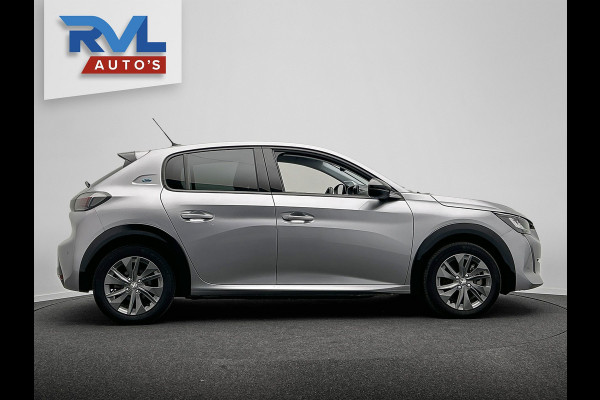 Peugeot e-208 EV Allure Pack 50 kWh | SOH 92% | Origineel Nederlands | 1e Eigenaar | Carplay | Camera | Cruise control