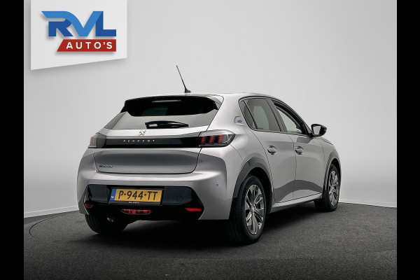 Peugeot e-208 EV Allure Pack 50 kWh | SOH 92% | Origineel Nederlands | 1e Eigenaar | Carplay | Camera | Cruise control