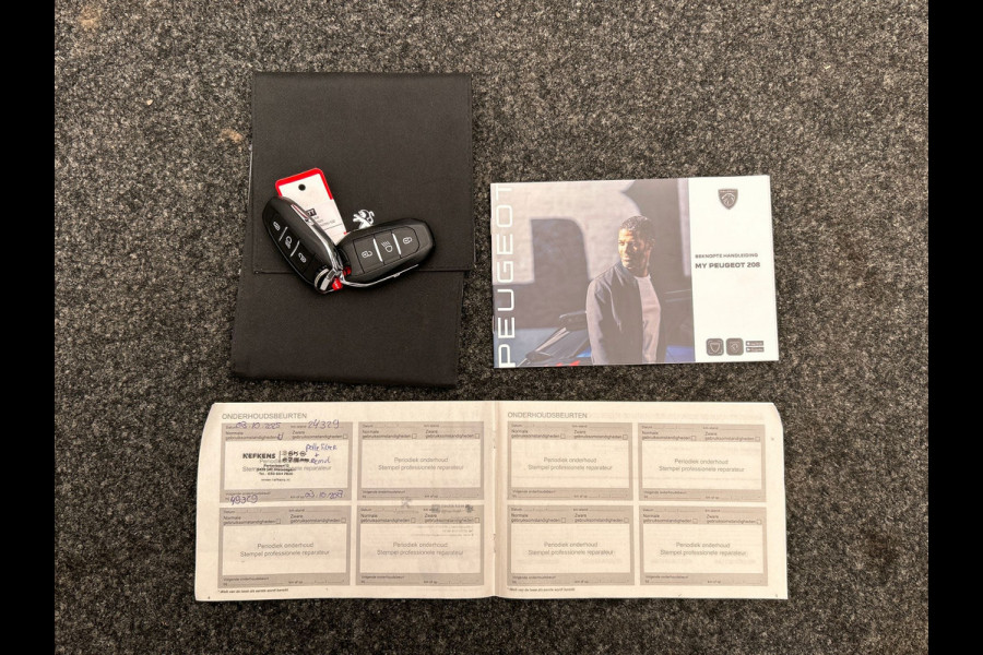 Peugeot e-208 EV Allure Pack 50 kWh | SOH 92% | Origineel Nederlands | 1e Eigenaar | Carplay | Camera | Cruise control