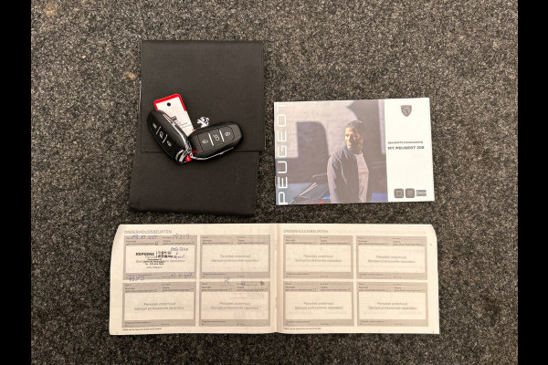 Peugeot e-208 EV Allure Pack 50 kWh | SOH 92% | Origineel Nederlands | 1e Eigenaar | Carplay | Camera | Cruise control