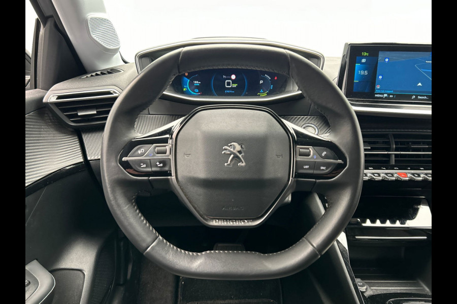 Peugeot e-208 EV Allure Pack 50 kWh | SOH 92% | Origineel Nederlands | 1e Eigenaar | Carplay | Camera | Cruise control