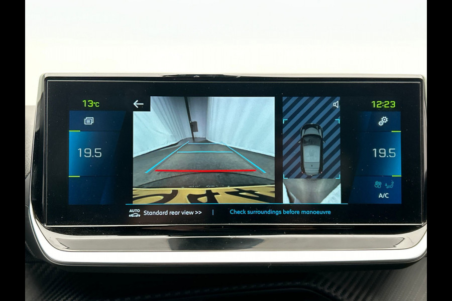 Peugeot e-208 EV Allure Pack 50 kWh | SOH 92% | Origineel Nederlands | 1e Eigenaar | Carplay | Camera | Cruise control