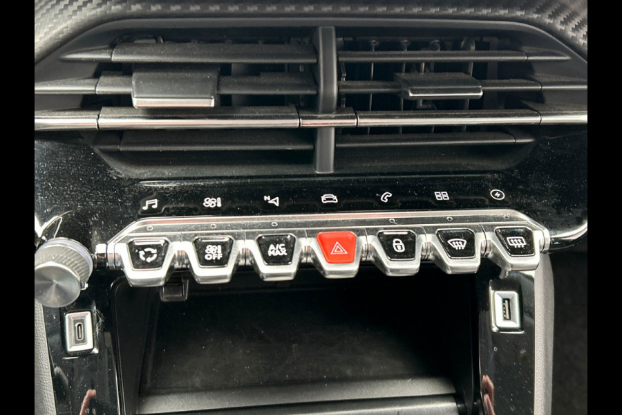 Peugeot e-208 EV Allure Pack 50 kWh | SOH 92% | Origineel Nederlands | 1e Eigenaar | Carplay | Camera | Cruise control