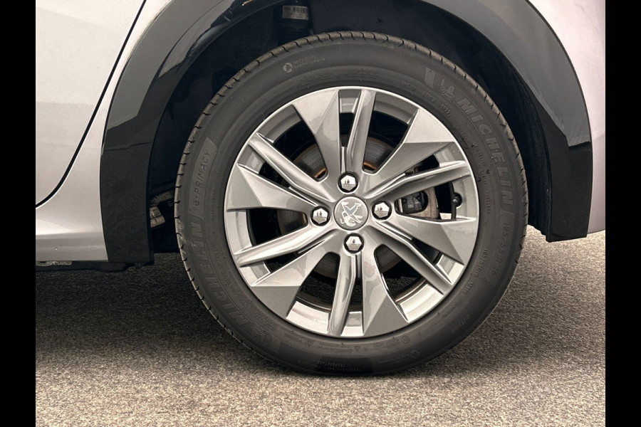 Peugeot e-208 EV Allure Pack 50 kWh | SOH 92% | Origineel Nederlands | 1e Eigenaar | Carplay | Camera | Cruise control