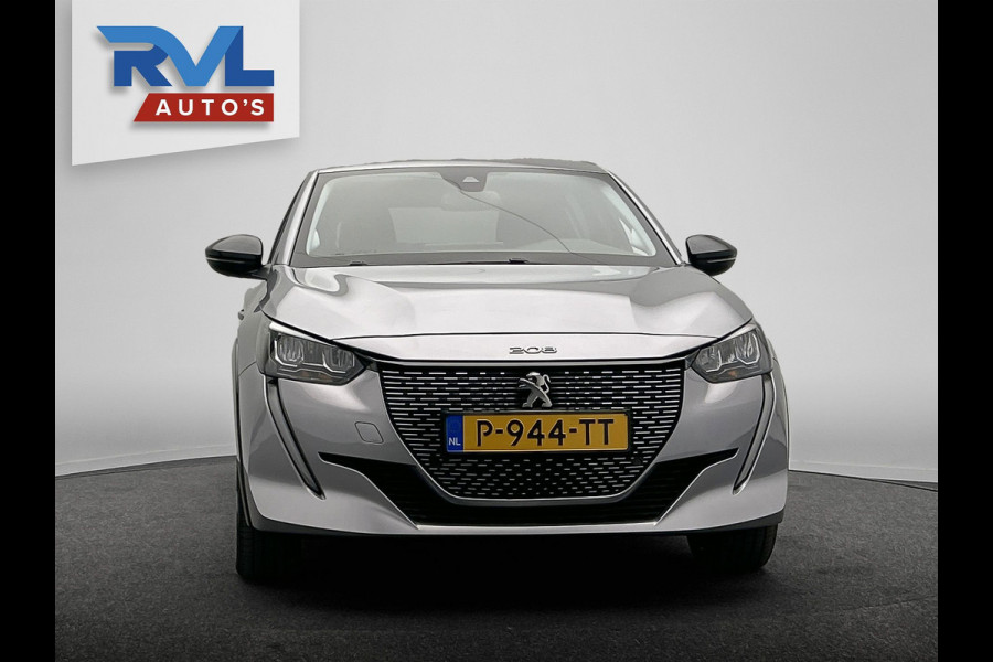 Peugeot e-208 EV Allure Pack 50 kWh | SOH 92% | Origineel Nederlands | 1e Eigenaar | Carplay | Camera | Cruise control