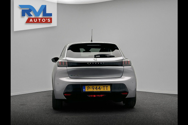 Peugeot e-208 EV Allure Pack 50 kWh | SOH 92% | Origineel Nederlands | 1e Eigenaar | Carplay | Camera | Cruise control