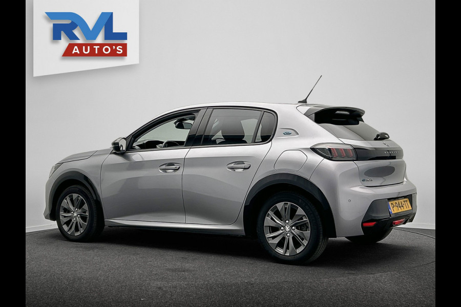 Peugeot e-208 EV Allure Pack 50 kWh | SOH 92% | Origineel Nederlands | 1e Eigenaar | Carplay | Camera | Cruise control