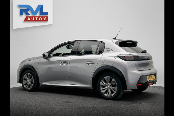 Peugeot e-208 EV Allure Pack 50 kWh | SOH 92% | Origineel Nederlands | 1e Eigenaar | Carplay | Camera | Cruise control