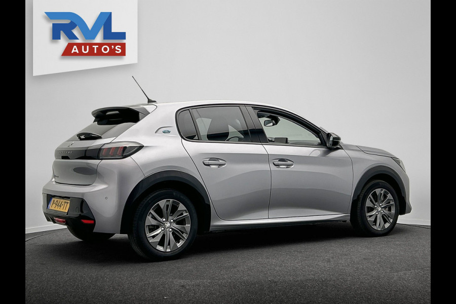 Peugeot e-208 EV Allure Pack 50 kWh | SOH 92% | Origineel Nederlands | 1e Eigenaar | Carplay | Camera | Cruise control