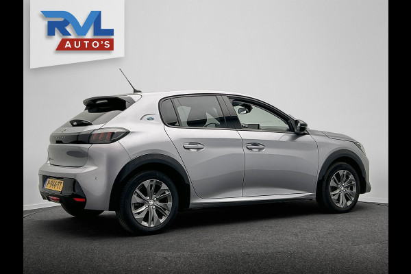 Peugeot e-208 EV Allure Pack 50 kWh | SOH 92% | Origineel Nederlands | 1e Eigenaar | Carplay | Camera | Cruise control