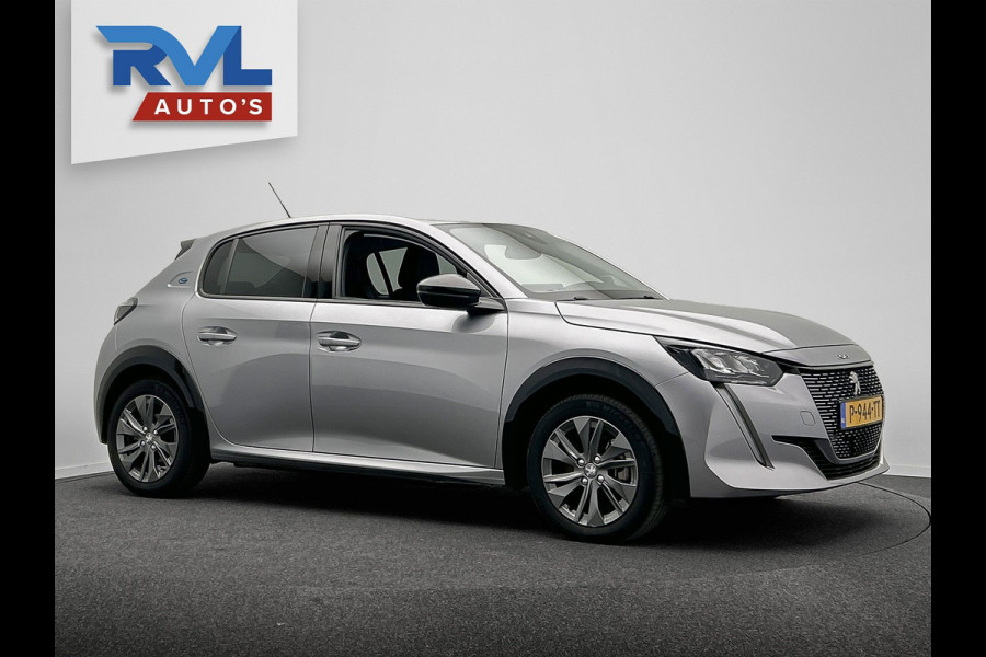 Peugeot e-208 EV Allure Pack 50 kWh | SOH 92% | Origineel Nederlands | 1e Eigenaar | Carplay | Camera | Cruise control