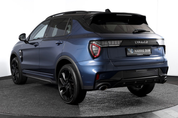 Lynk & Co 01 1.5 PHEV 261PK MY22 | Black Pakket | 360 Camera | 7.4 kWh Boordlader | S/K-panodak | Adapt. Cruise | Memory | Elek. klep | LM 20" | 5306