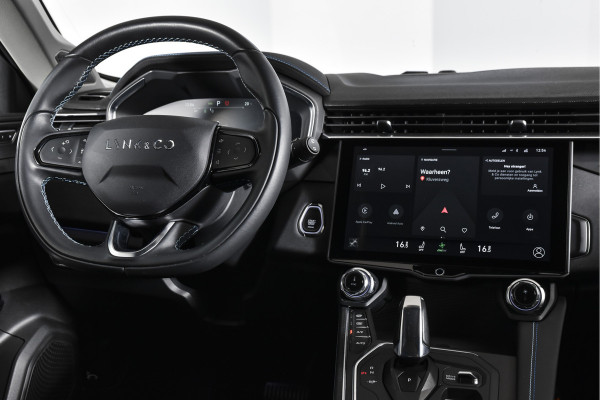 Lynk & Co 01 1.5 PHEV 261PK MY22 | Black Pakket | 360 Camera | 7.4 kWh Boordlader | S/K-panodak | Adapt. Cruise | Memory | Elek. klep | LM 20" | 5306