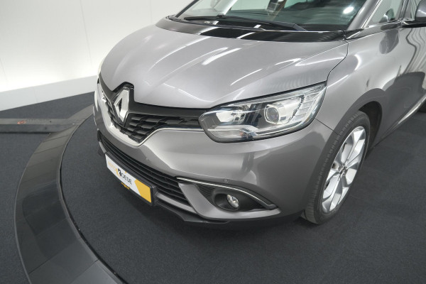Renault Scénic TCe 140 EDC Intens | Navigatie | Apple Carplay | Parkeersensoren | Cruise Control
