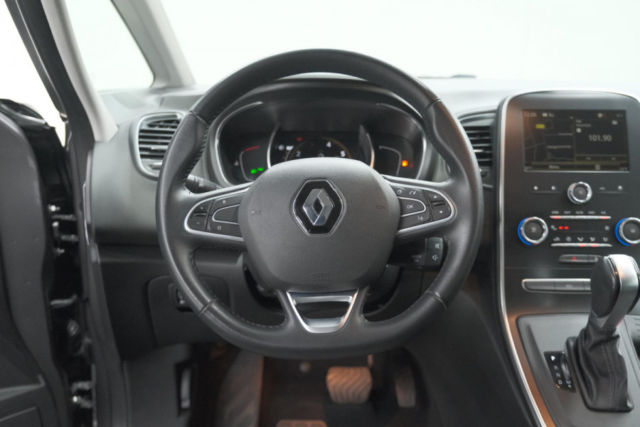Renault Scénic TCe 140 EDC Intens | Navigatie | Apple Carplay | Parkeersensoren | Cruise Control