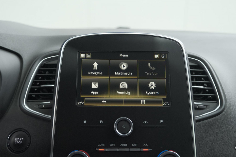Renault Scénic TCe 140 EDC Intens | Navigatie | Apple Carplay | Parkeersensoren | Cruise Control