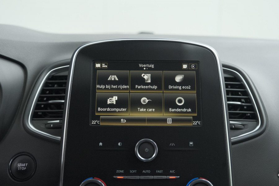 Renault Scénic TCe 140 EDC Intens | Navigatie | Apple Carplay | Parkeersensoren | Cruise Control