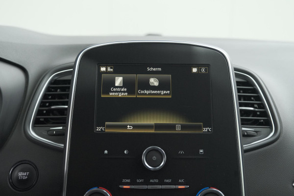 Renault Scénic TCe 140 EDC Intens | Navigatie | Apple Carplay | Parkeersensoren | Cruise Control