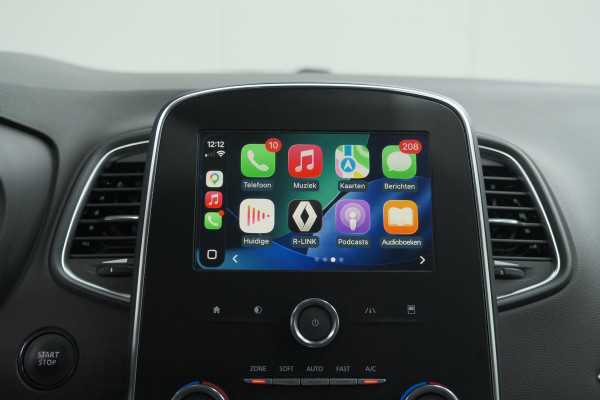 Renault Scénic TCe 140 EDC Intens | Navigatie | Apple Carplay | Parkeersensoren | Cruise Control