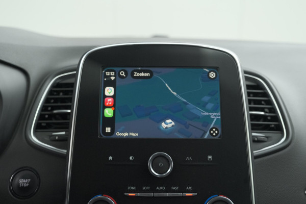 Renault Scénic TCe 140 EDC Intens | Navigatie | Apple Carplay | Parkeersensoren | Cruise Control